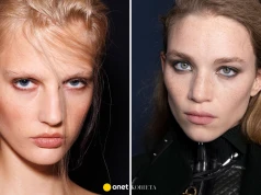 Zrobiłam przegląd makijażowych trendów. "Brown smudged liner" odmładza spojrzenie