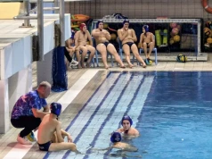 Arkonia Waterpolo Szczecin na drugim miejscu po pierwszej rundzie eliminacji U14