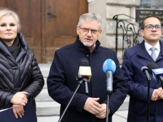 Politycy KO zapowiadają zmiany w PIT, dodatkowe fundusze dla Warmii i Mazur i wsparcie seniorów