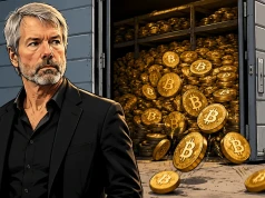 Bitcoin idzie w odstawkę. Strategy wstrzymuje zakupy kryptowaluty