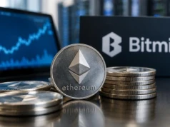 Bitmine ma już 4,95 proc. podaży ETH