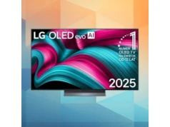 Telewizor LG OLED55C54LA 144 Hz HDMI 2.1 Dolby Vision za 3899 zł (zamiast 4299 zł) w x-kom
