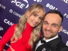 Żużel. Kto najlepiej wyglądał na gali? Kubera po zabiegu, Pedersen pod palmami (POZA TOREM)