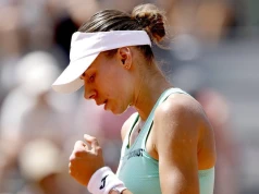 WTA w Guangzhou: Magda Linette - Anastazja Zacharowa. Kiedy mecz? O której godzinie?