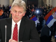 "Mamy nadzieję, że zrozumieją". Kreml z "przesłaniem" do nowych władz Serbii