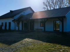 Świetlica wiejska w Gajkowicach gotowa!