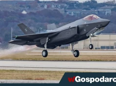 Duma! Polska będzie produkować kluczowe części do F-35