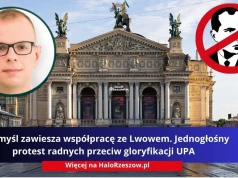 Przemyśl zawiesza współpracę ze Lwowem. Jednogłośny protest radnych przeciw gloryfikacji UPA