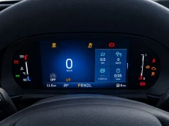 Praktyczny Ford za 99 900 zł ma automat i wielki bagażnik. To nowa sztuka z dwukolorową karoserią