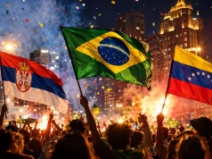 Czarna niedziela MAGA. Brazylia, Serbia i Wenezuela. Lula wygrywa, Vučić odchodzi, Machado wraca