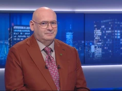 Piotr Zgorzelski w "Gościu Wydarzeń". Oglądaj od 19:15