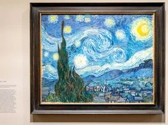 Van Gogh nie wymyślił tego nieba? Naukowcy odkryli zaskakujący trop