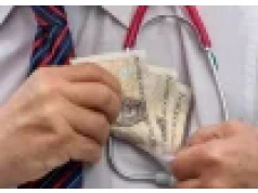 19 milionerów w tylko jednym szpitalu, zarobki przekraczające 3 miliony rocznie