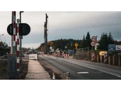 Toruń. Trwa budowa estakady na ulicy Olsztyńskiej