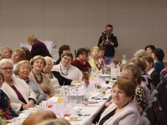 Aktywny rok Klubów Kobiet podsumowany w Stonawie. „Na naszych paniach zawsze można polegać”