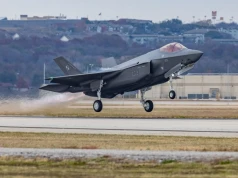 Wiązki do myśliwca F-35 będą powstawać w PZL Mielec