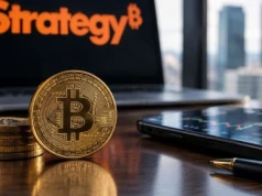 Strategy wstrzymała zakupy Bitcoina