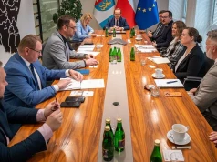 Podkarpacie rozmawia z Amerykanami. W tle inwestycje i nowe technologie