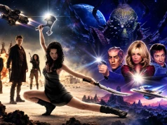 10 najlepszych filmowych SPACE OPER wszech czasów