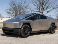 Polska Tesla Cybertruck zatrzymana w Niemczech. Kierowca popełnił podstawowy błąd