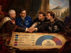 Wspólny blok PiS-Rozwój Plus zmienia całkowicie układ sił!