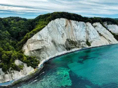 Ukryta perła Bałtyku trafiła na listę UNESCO. Malownicze klify mają ponad 120 metrów