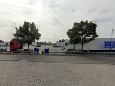 Półtoratygodniowy protest kierowców: agencja nie wypłacała należnych wynagrodzeń