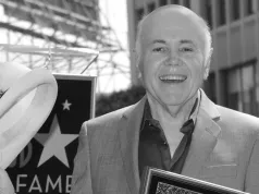 Nie żyje Walter Koenig. Był gwiazdą serialu "Star Trek"