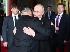 Sojusz Władimira Putina z Kim Dzong Unem. W tle miliardy dolarów