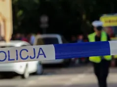 Leżał na pasach w Poznaniu z ranami szyi. Zapytaliśmy policję o zatrzymanego