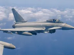 Atak na lotnisko w Dammamie: dwie ofiary; USA ewakuują część personelu, RAF wysyła Typhoony