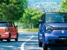 Suzuki będzie miało elektryka za 53 tys. zł. Wiadomo, że trafi też do Europy