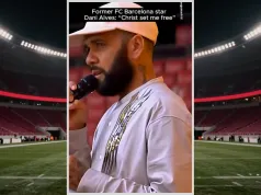 Dani Alves, były piłkarz FC Barcelony: „Mój duet z Chrystusem jest lepszy niż z Messim”