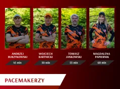 Poznaj pacemakerów XII Elbląskiego Biegu Niepodległości
