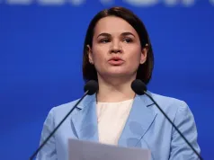 „Będzie robił to, co chce Rosja”. Cichanouska o Łukaszence i roli Polski