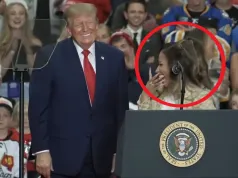 Oczadział do reszty! Trump zaczął mówić o jej… pupie, wyborcy zachwyceni. „Trudno to przeoczyć!”