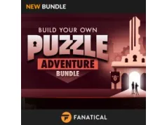 Zestaw fajnych łamigłówek na PC od Fanatical. Wybierasz 3 gry Steam i płacisz jedynie 44 zł!
