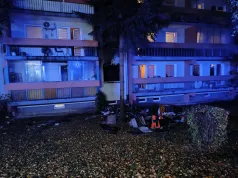 Rodzice uratowani, syn zginął w płonącym mieszkaniu. Tragiczny pożar w Lublinie
