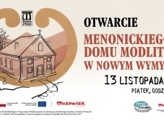 Listopad w Muzeum Mazowieckim w Płocku. Historyczne otwarcie, koncerty i spotkanie literackie