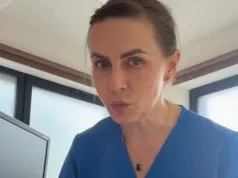 Policja wkroczyła do szpitala, w którym pracuje Gizela Jagielska. Lekarka: „Informacje o pacjentce wyciekły po kilku godzinach”