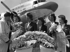 70 lat KLM w Polsce. Zaczęło się od dwóch lotów tygodniowo