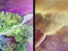 Satelity ujawniły zaginione miasto. To legendarny ośrodek sprzed tysięcy lat?