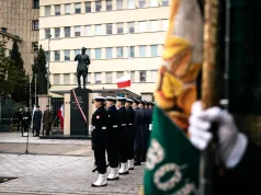 Pomnik gen. Tadeusza Jordan-Rozwadowskiego odsłonięty przed Sztabem Generalnym WP