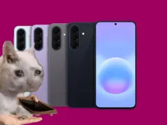 Będzie trudniej o taniego Samsunga. Ciebie i mnie to też dotyczy