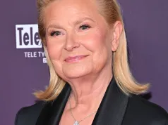 Telekamery 2026. Barbara Busztynowicz zachwyca w czarnej kreacji