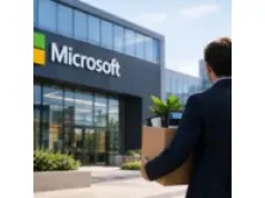 Microsoft może zredukować nawet 60 000 etatów? AI wymusza cięcia kosztów w gigancie