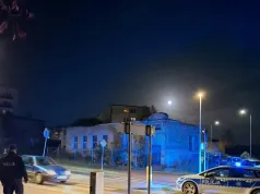 Groźny wypadek na Pomorzu. Ośmiolatek potrącony na pasach