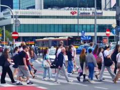 Dziennik z Zachodu chwali bezpieczną Polskę. Ale wskazuje jedną poważną rysę