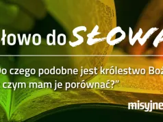 słowo do Słowa, 27 października 2026