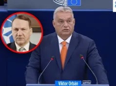 Orban rwie się na TO stanowisko, a Sikorski: hola, hola! Było też o Nawrockim. „Mimo starej znajomości…”